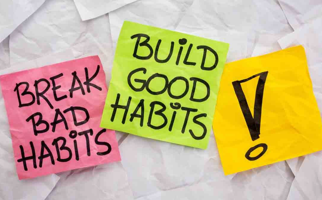 6 Healthy Habits