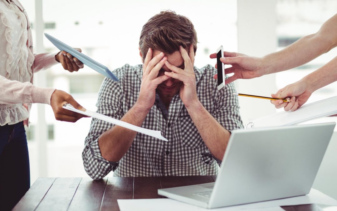 3 Powerful Tips To Help Manage Everyday Stress